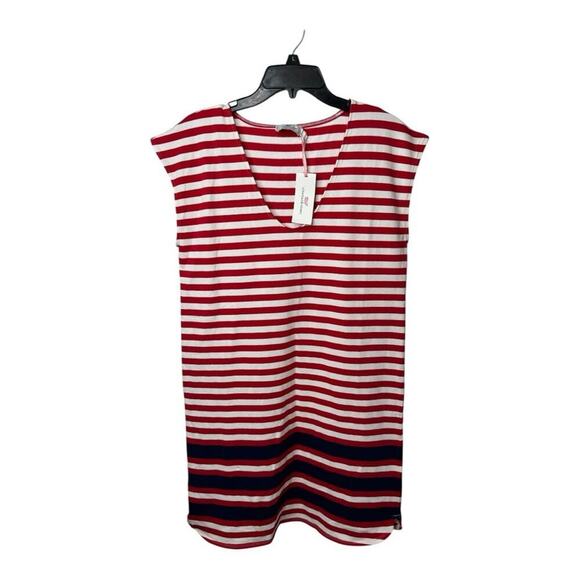 Vineyard Vines Performance Americana Striped Dress